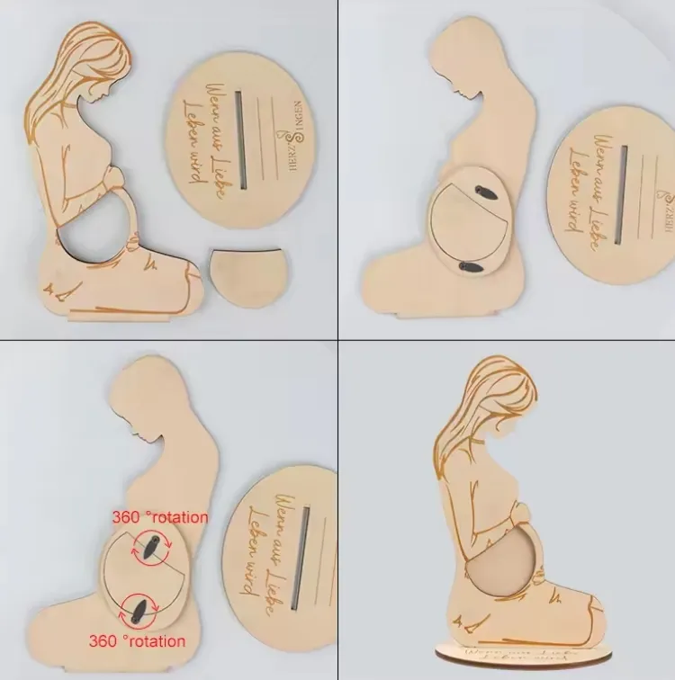 What are the wooden Mother's Day gifts?