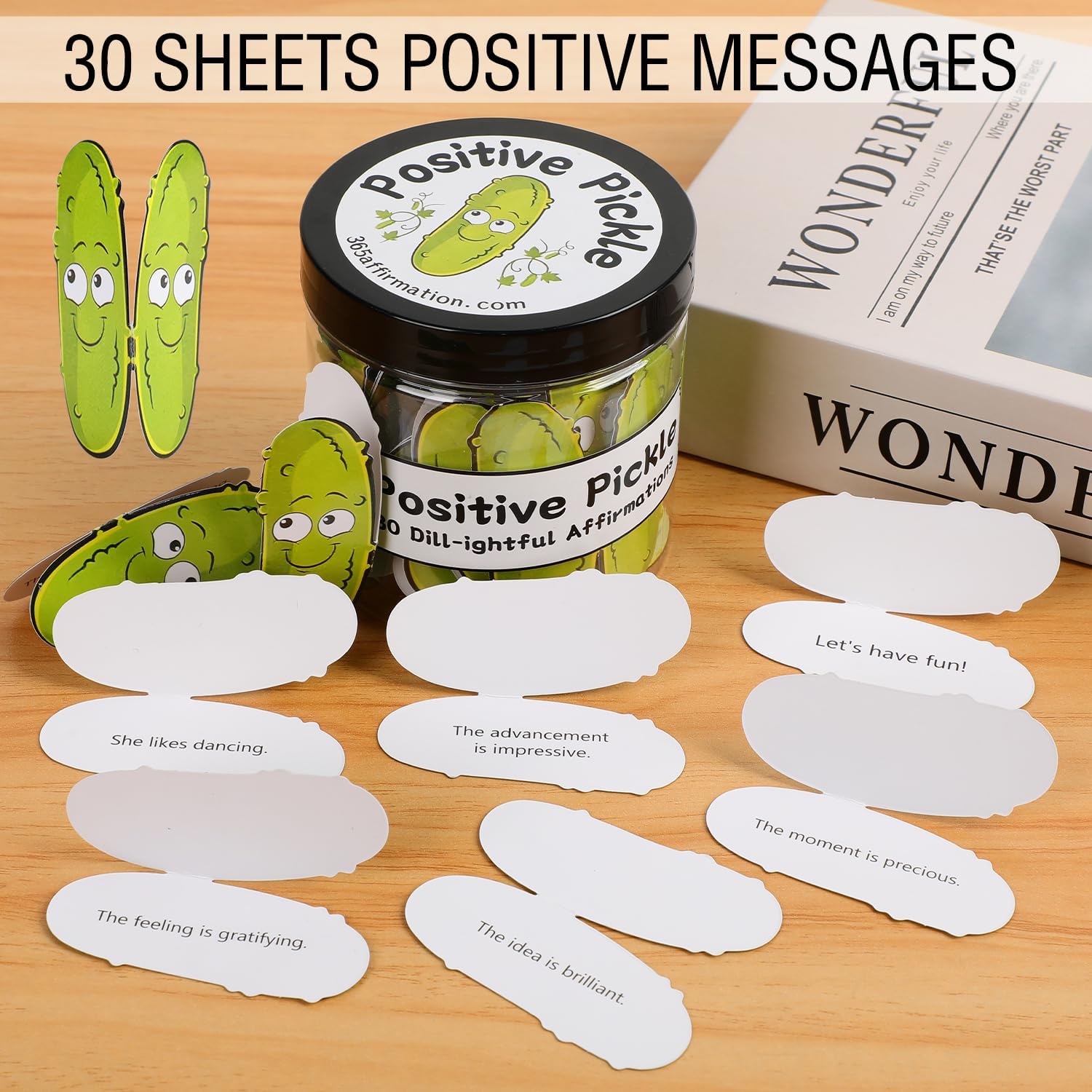 Affirmation Cards