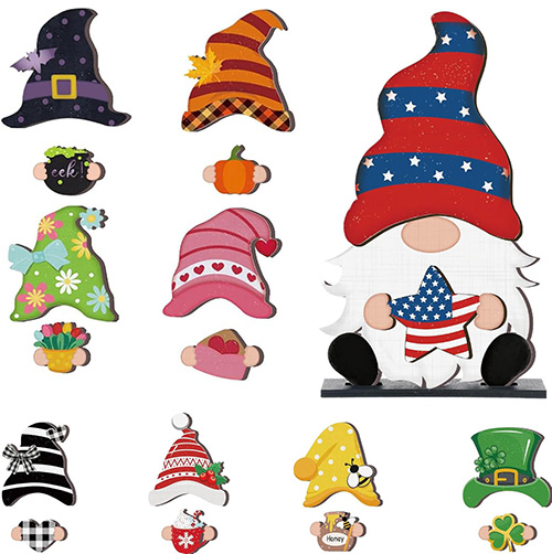 Изысканный подарочный набор из дерева – элегантность ручной работы от Изделия из гумодерева