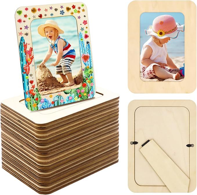 Rahmen in Perfektion: Handgefertigte Bilderrahmen aus Holz von Gumowood Crafts