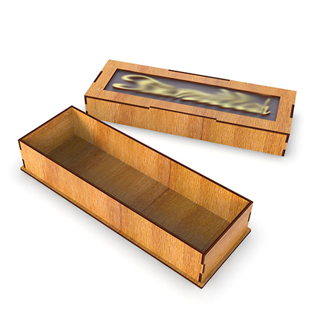 Listin að fagna: Handgerðar gjafakassar fyrir hátíðarskreytingar