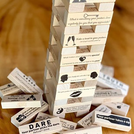 The Art and Benefits of Stacking Building Blocks for Creative Play