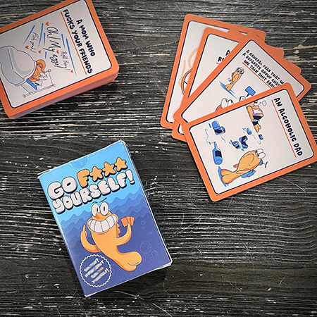 The Ultimate Guide to Funny Card Fishing Games for Adults