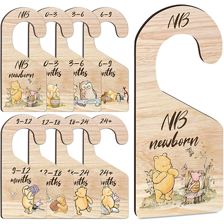 The Complete Guide to Baby Wardrobe Dividers for Organized Nurseries
