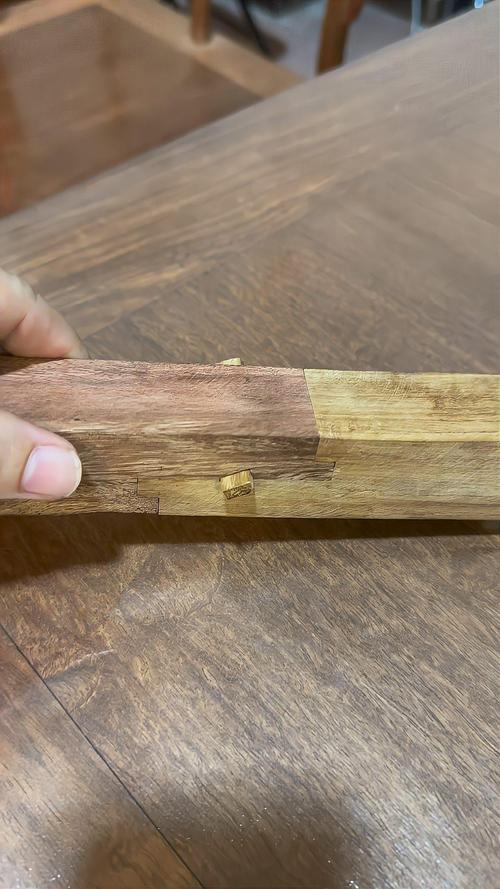custom wood joints