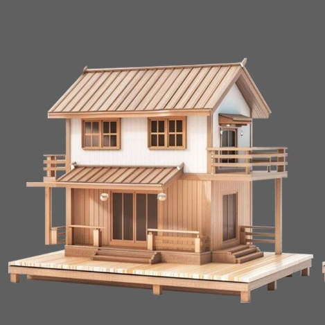 Hlutverk þrívíddarlíkanagerðar í sérsniðnum tréhönnunum