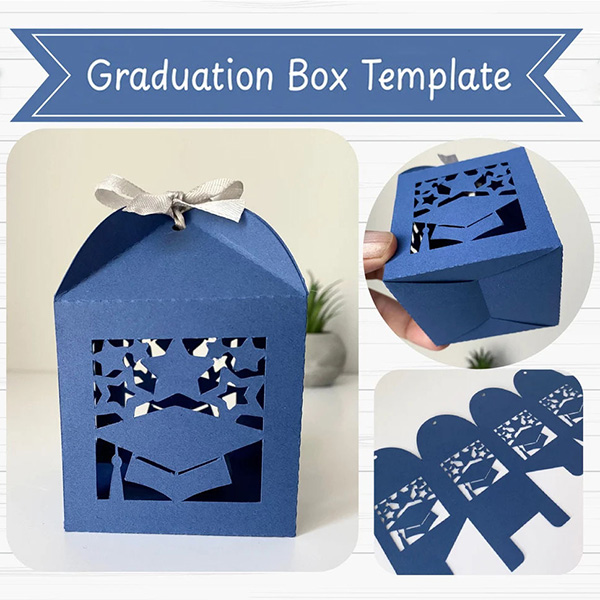 Prémiové designy dárkových krabiček k promoci: Kolekce dřevěných suvenýrů na míru