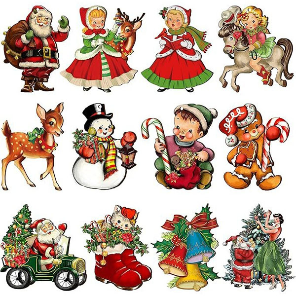 Festive Christmas Wooden Decorations to Brighten Your Home