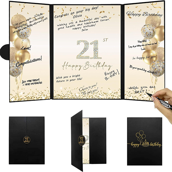 Prémium 18. születésnapi vendégkönyv a Gumowoodcrafts-tól Prémium 18. születésnapi vendégkönyv a Gumowoodcrafts-tól