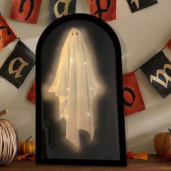Vuoden 2025 halloween-hologrammikummipeilin julkistus: mullistava koriste aavemaisiin öihin Vuoden 2025 halloween-hologrammikummipeilin julkistus: mullistava koriste aavemaisiin öihin