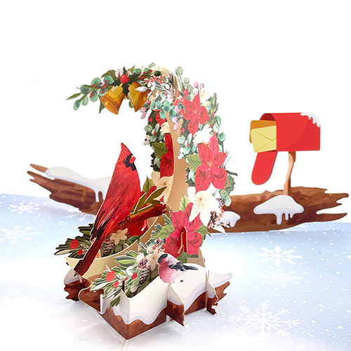 B2B Factory-Direct 3D Wooden Retro Villa Puzzle - Wholesale DIY Educational Toy for Kids’ Imaginative Play