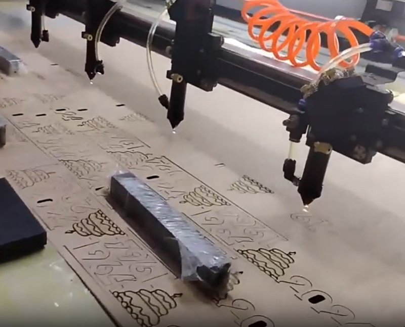 Hvernig leysigeislun umbreytir framleiðslu á tréhandverki | Gumo Woodcrafts