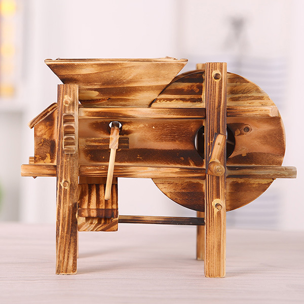 B2B Wholesale Wooden Farm Tool Models | Retro Decor Factory