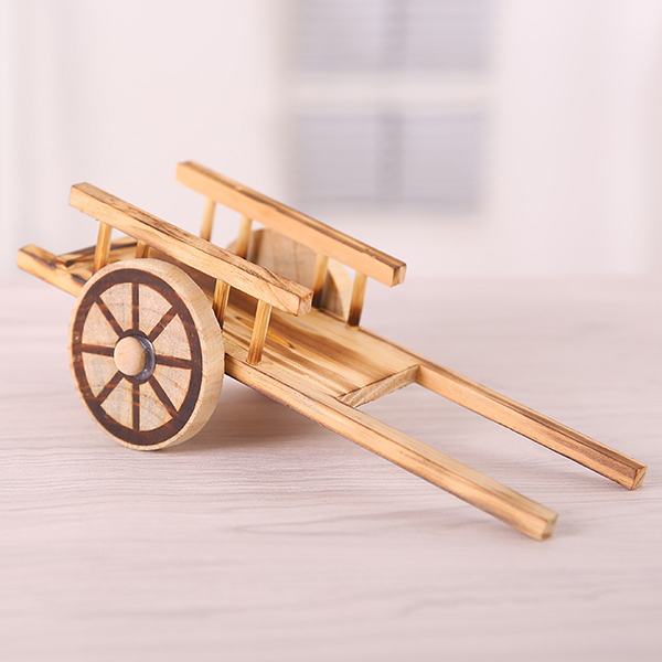 B2B Wholesale Wooden Farm Tool Models | Retro Decor Factory