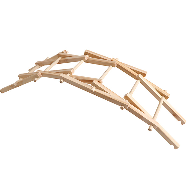 B2B DIY Bailey Bridge Science Kit | Physics Experiment Factory