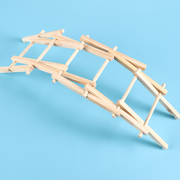 B2B DIY Bailey Bridge Science Kit | Physics Experiment Factory