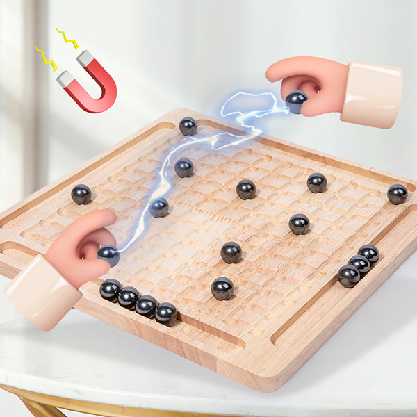 Fun Mine Sweeper Magnetic Battle Chess | B2B Factory Supply