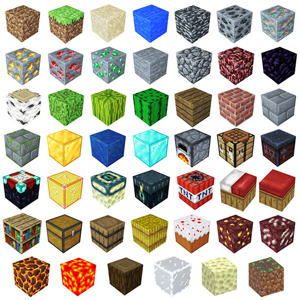 Magnetic Cube Building Toys: MC Strong Magnet Kids Educational Blocks