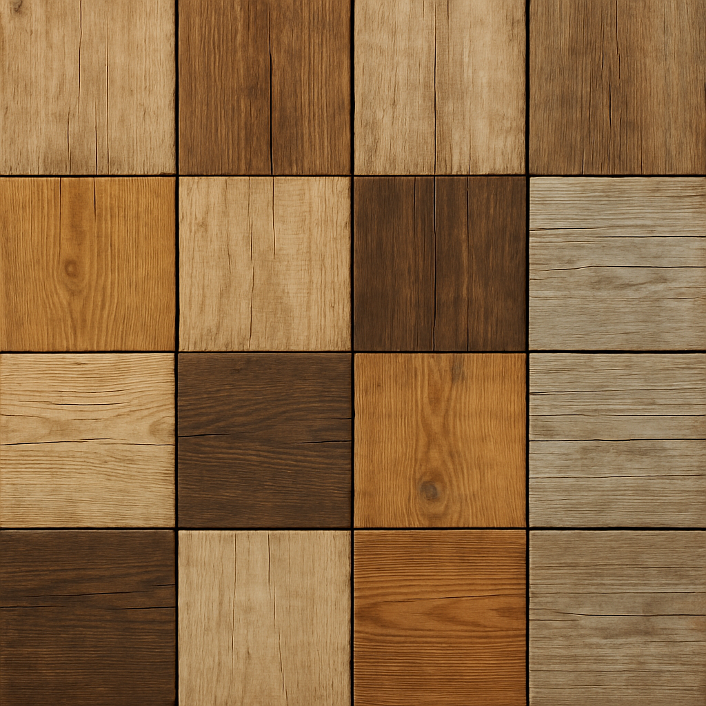 world map wood wall