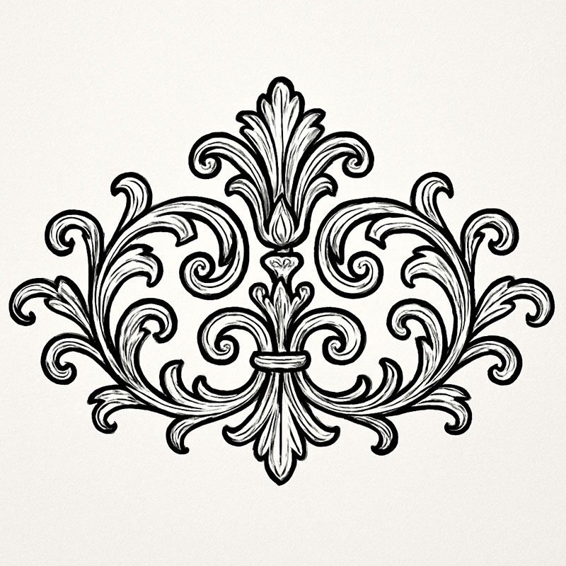 Unique Engraved Christmas Ornaments Ideas