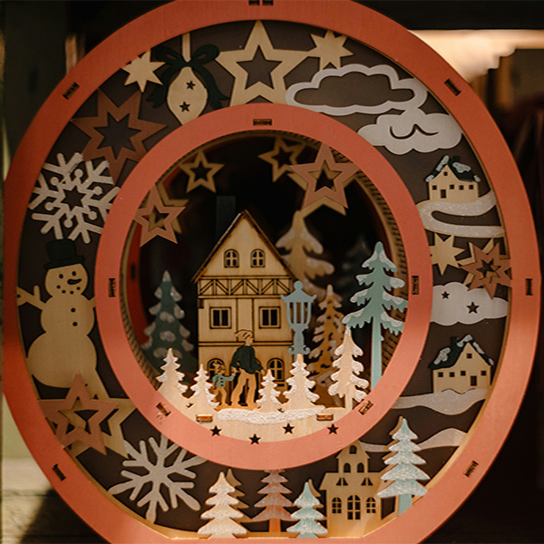 Engraved Wooden Coasters: Creative, Custom Ideas