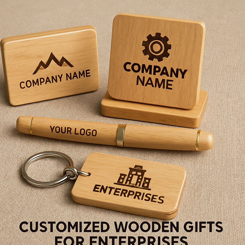 Custom Corporate Gifts: Creative Ideas & Impact