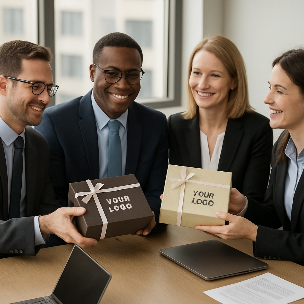 personalized company gifts