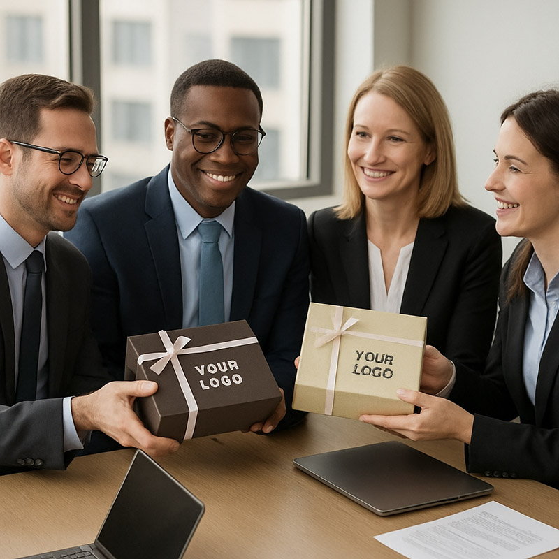 Custom Corporate Gifts: Creative & Personalized Ideas