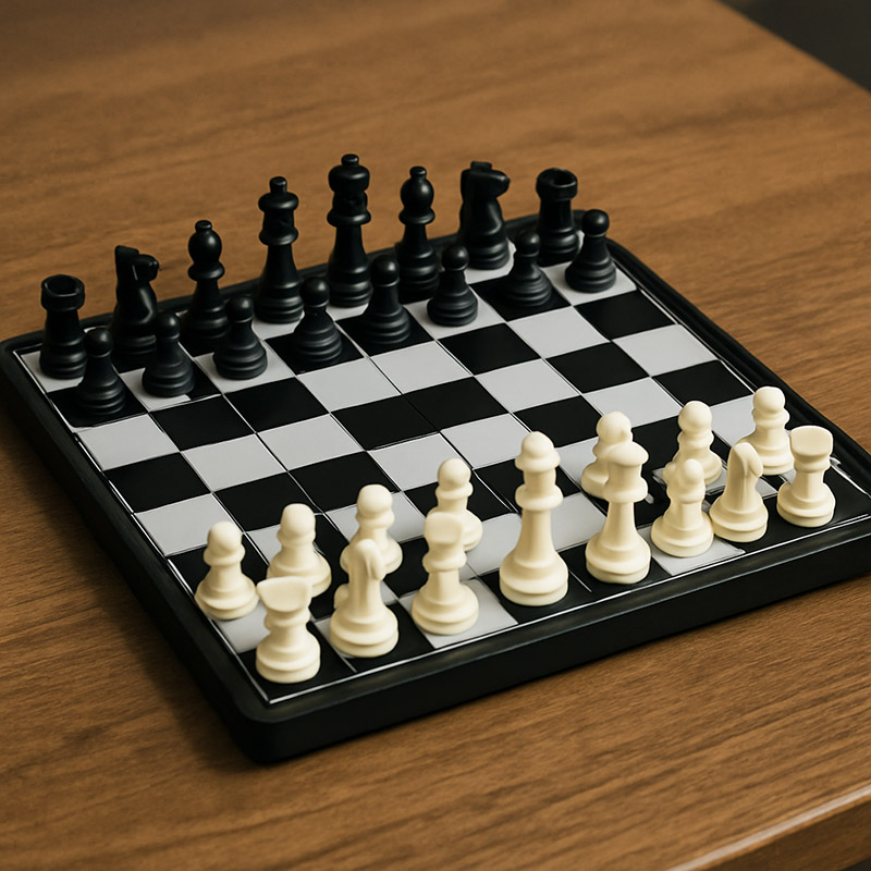 Magnetic Chess Game Rules: A Complete Guide