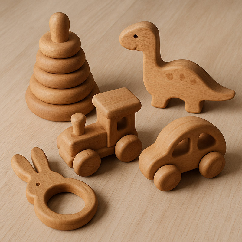 Custom Toys: Personalize Your Child's Play