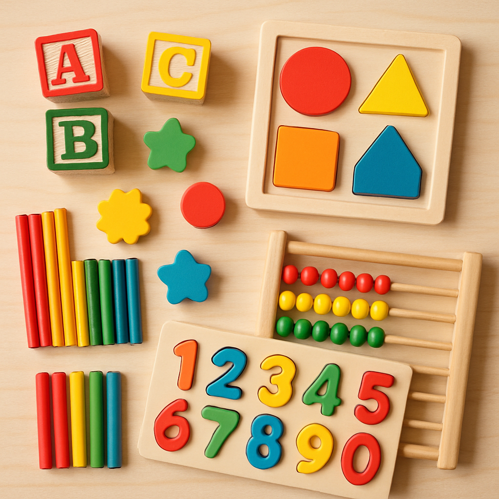 educational educational toys
