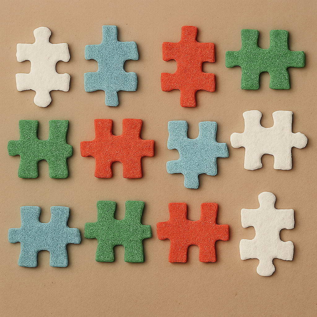 how are jigsaw puzzles made