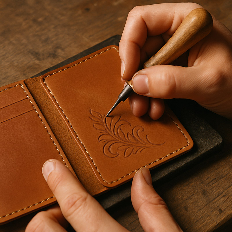 Customised Leather Goods: Personal Style & Luxury