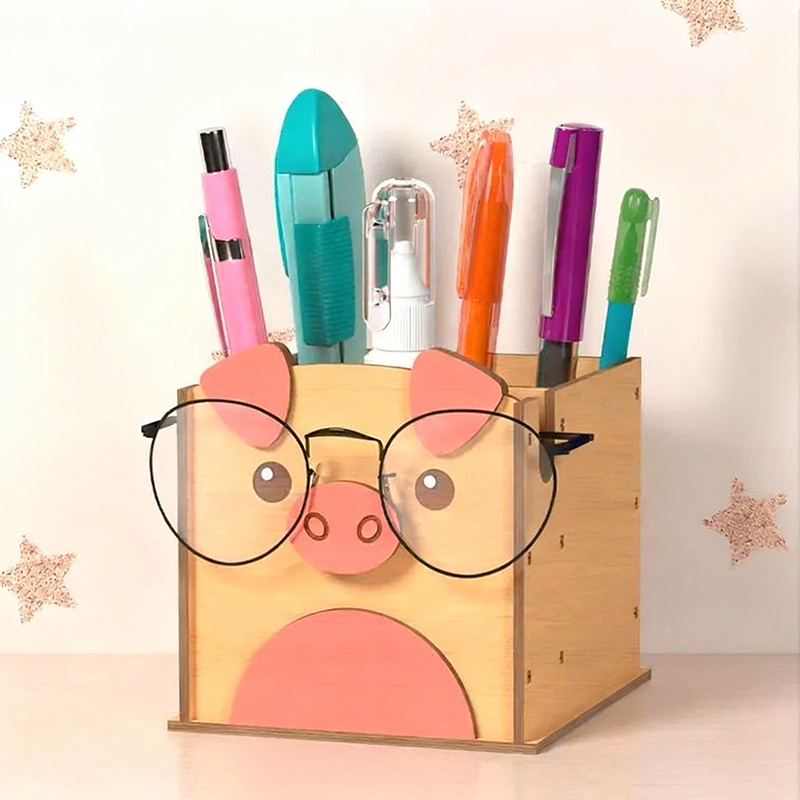 Custom Valentine Wooden 3D Puzzle Card Set | B2B Supplier Custom Valentine Wooden 3D Puzzle Card Set | B2B Supplier