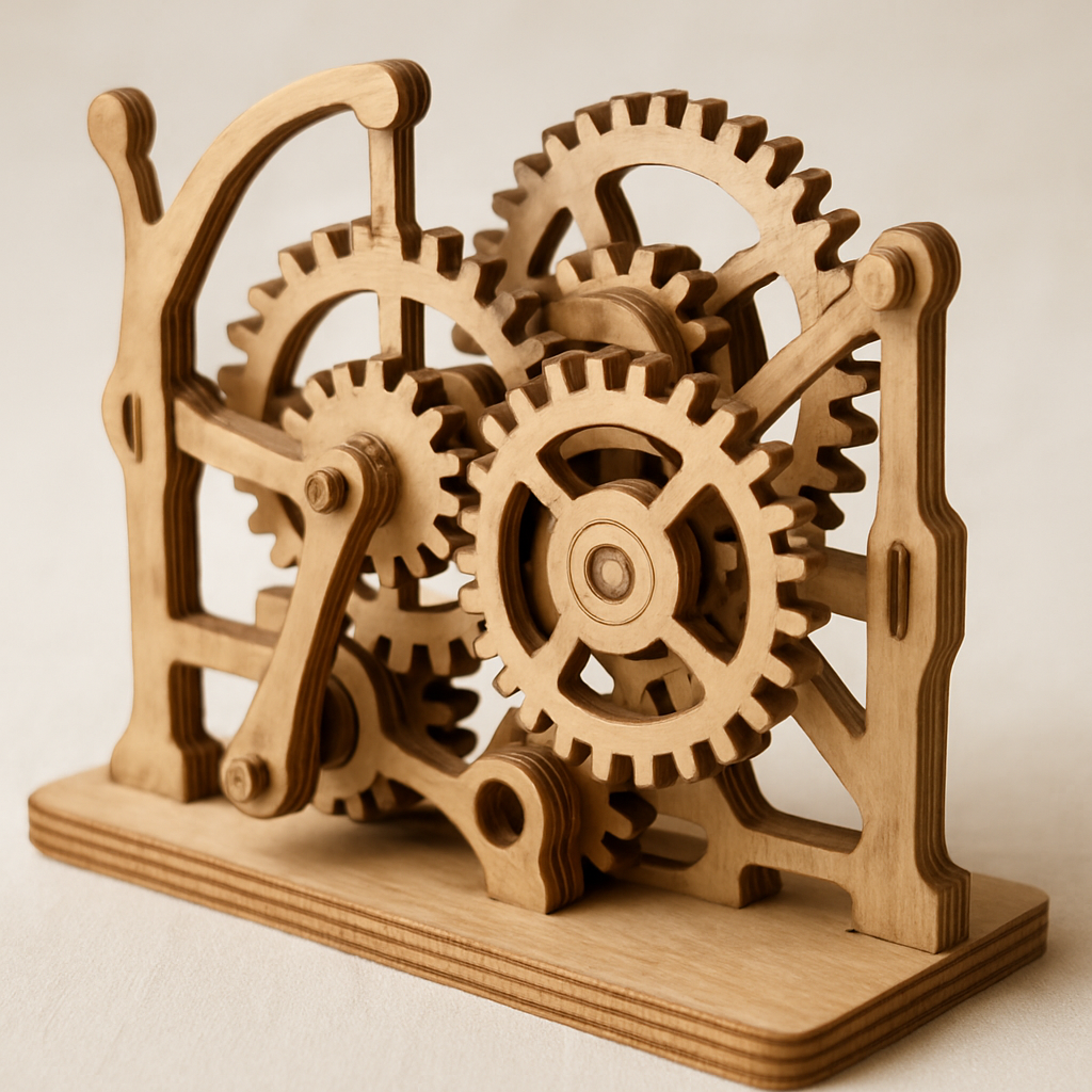 wooden mechanical wooden mechanical