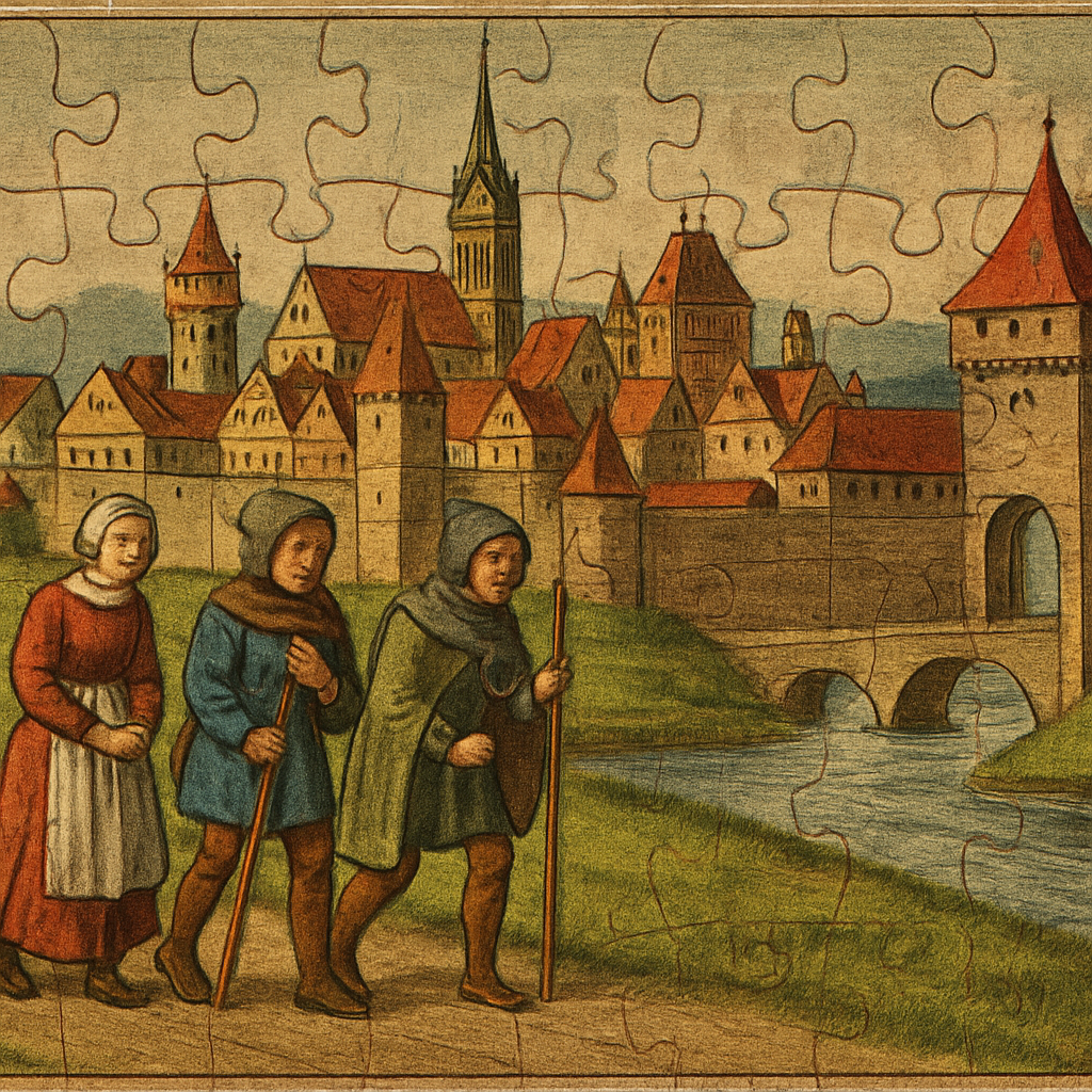 puzzle making companies