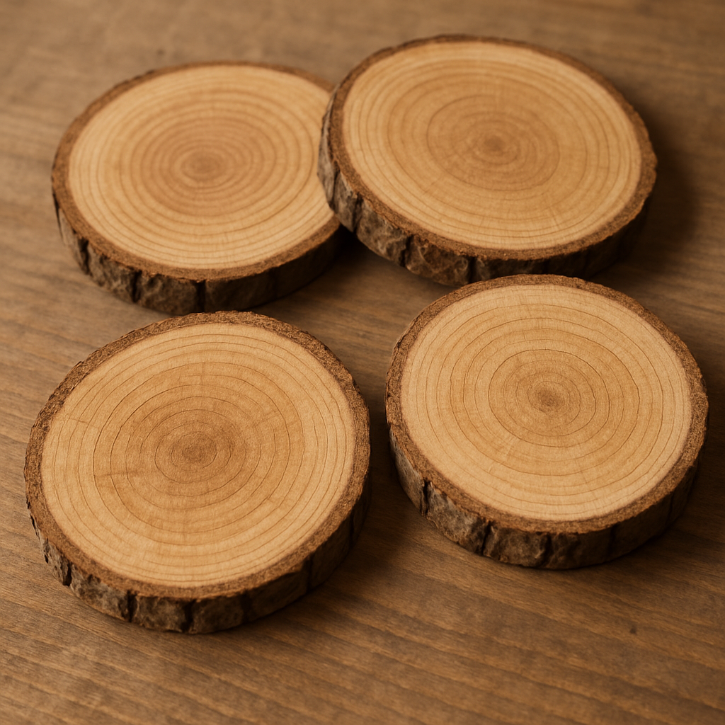 wooden cup coaster wooden cup coaster