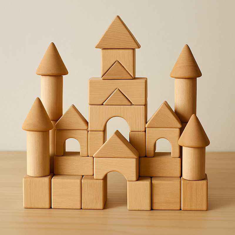 Castle Blocks: Creative Play & Learning Benefits