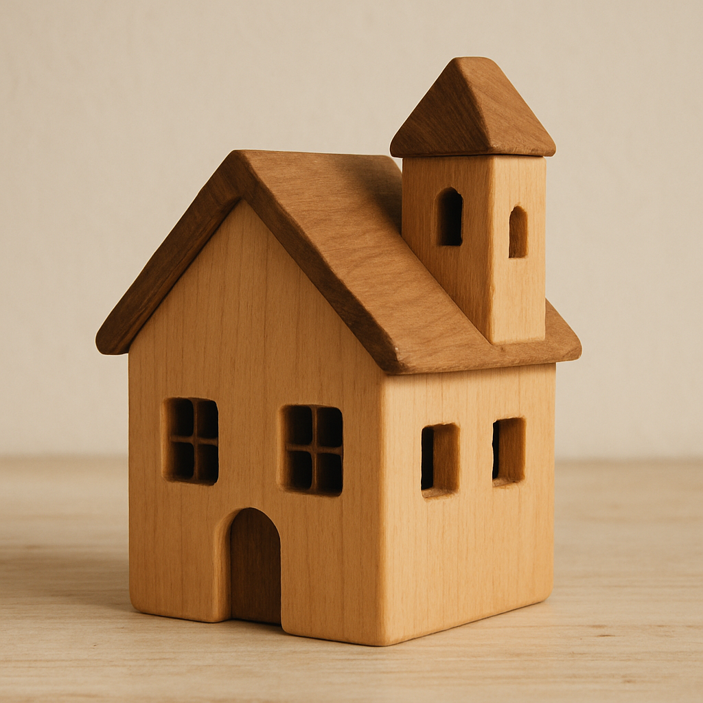 custom made doll houses