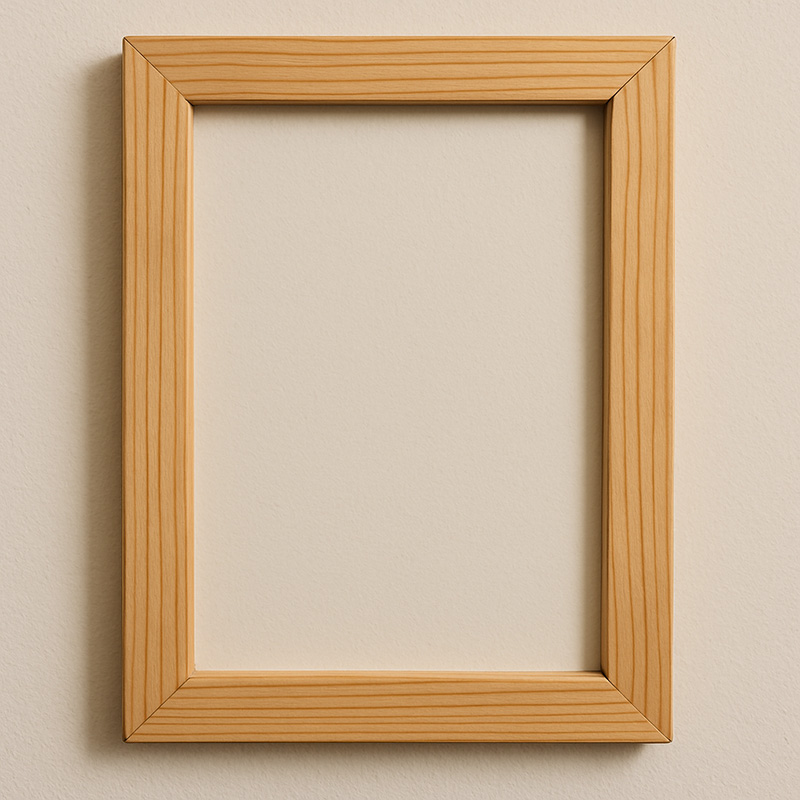 Best Wood for a Frame: Top Options for Picture Frames