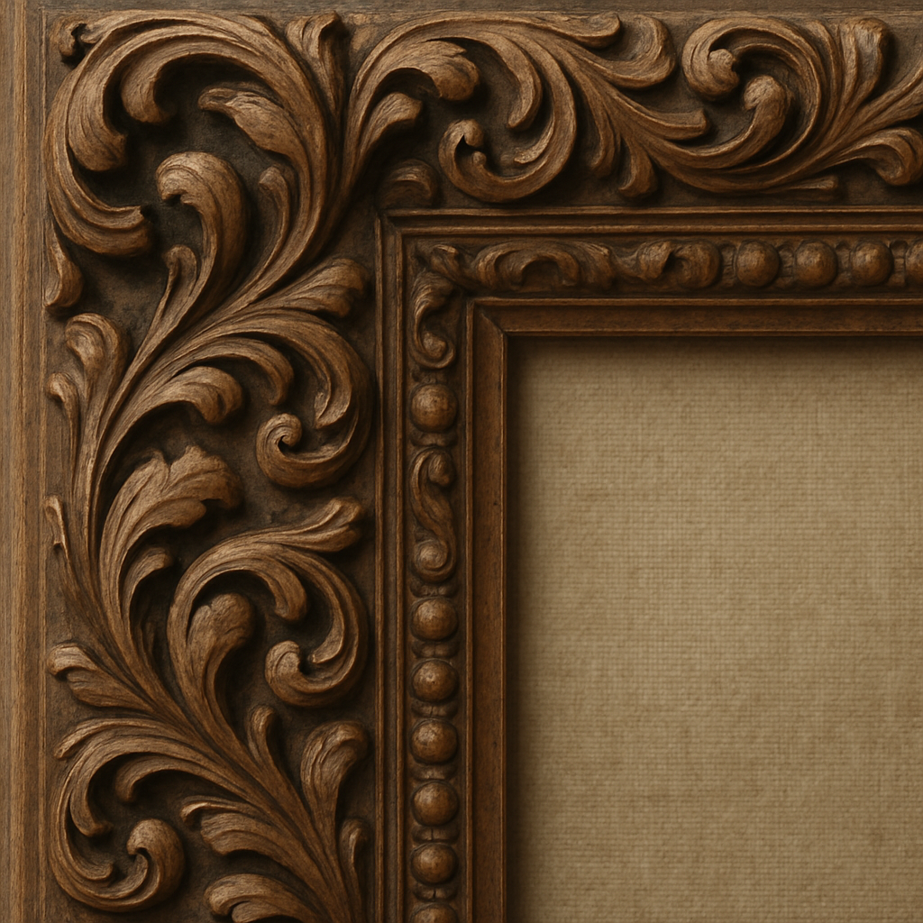 carved picture frames carved picture frames