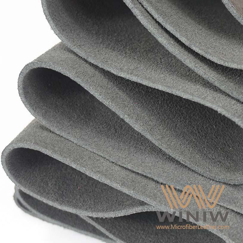 Custom Car Suede Fabric Interior Leather