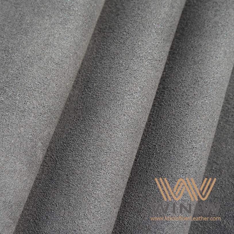 Car Suede Fabric Interior Leather