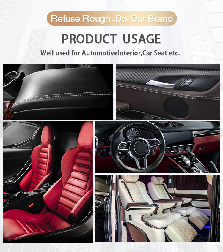 nappa leather for automotive