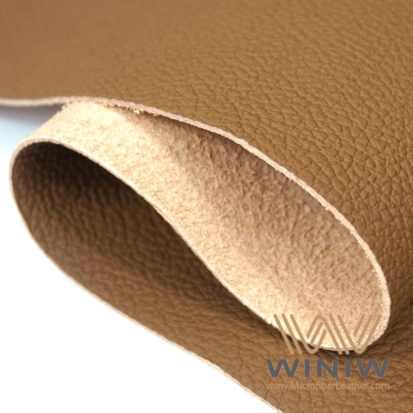 Auto Upholstery Vinyl Leather Fabric Material