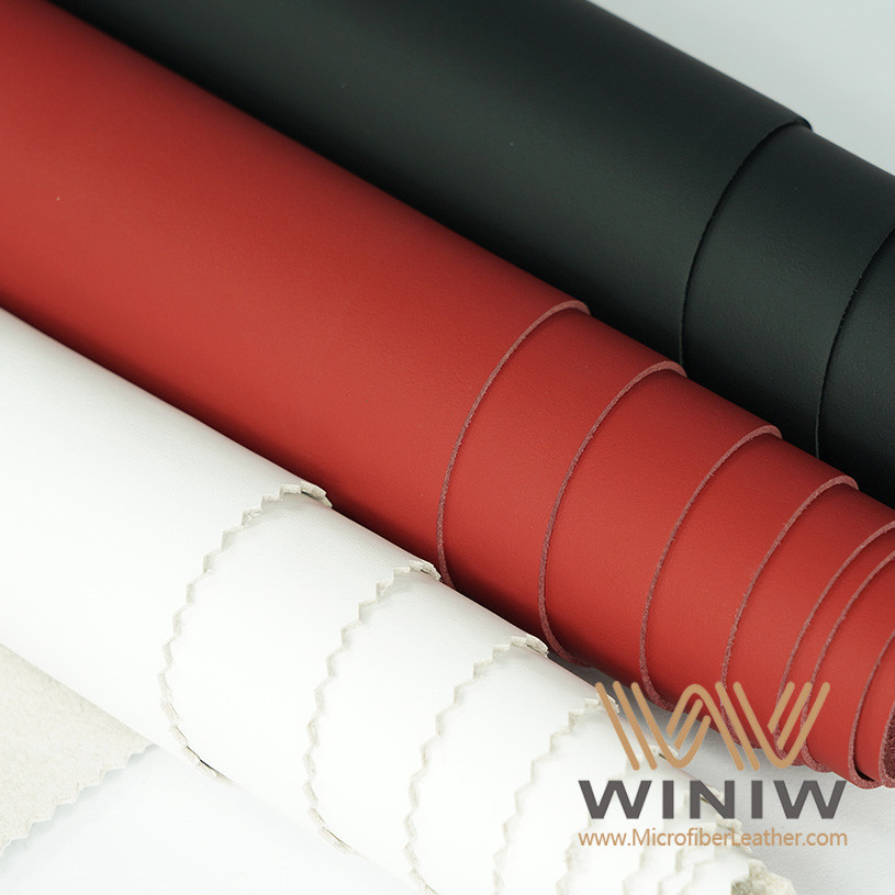 Automotive Synthetic Leather Upholstery Fabric