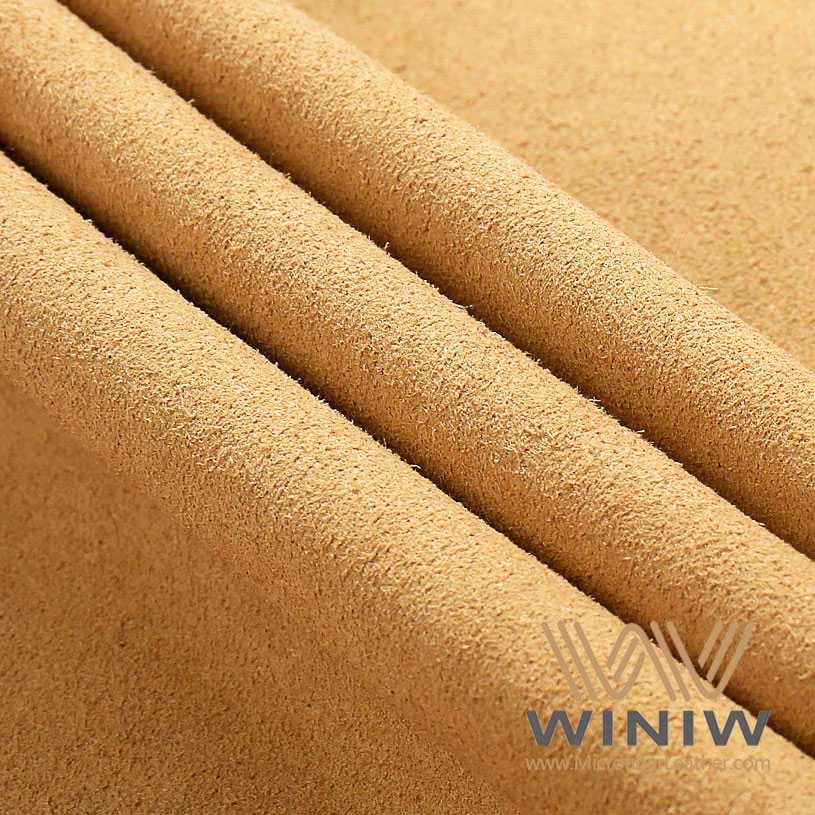 Upholstery Suede Material