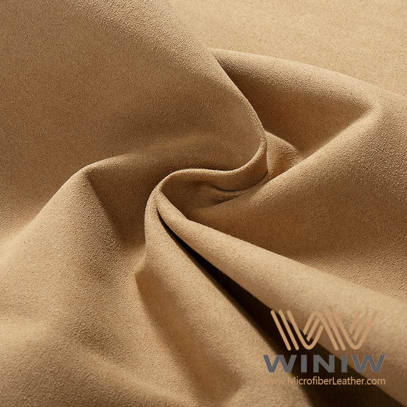 Suede Car Interior Fabric Material