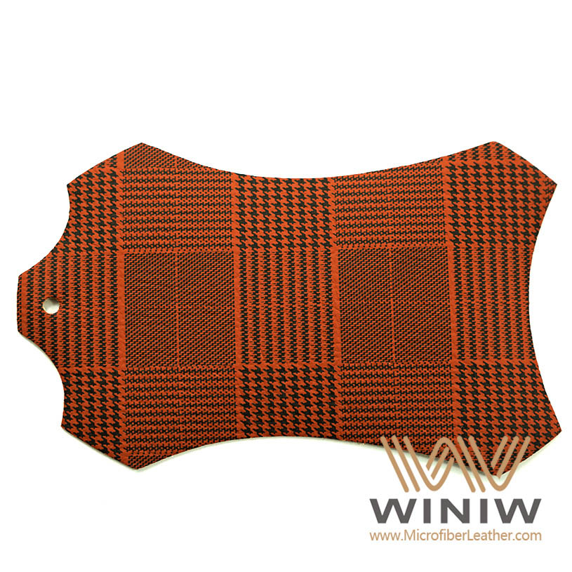 Material textil pentru tapițerie auto clasică Scotts