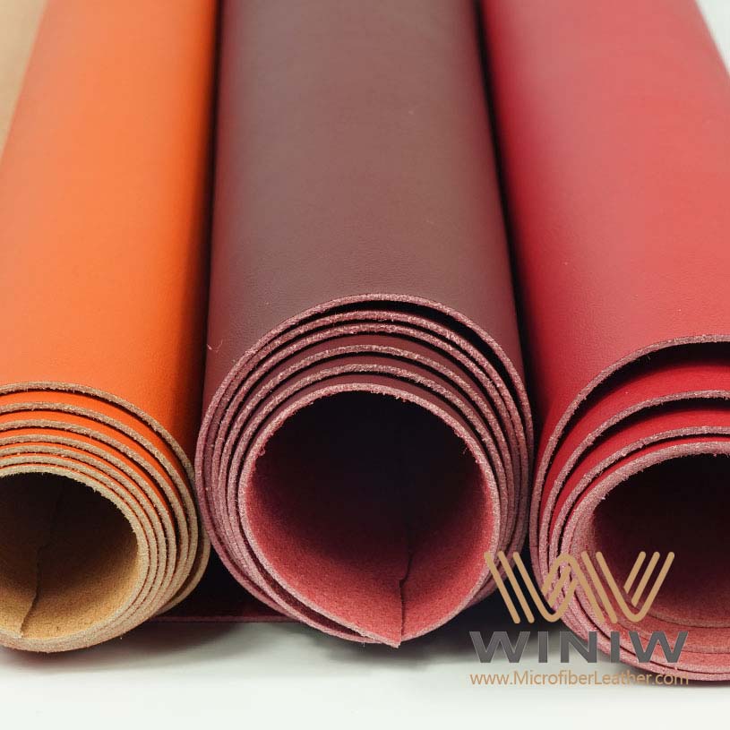 Custom Auto Leather Seat Fabric Material